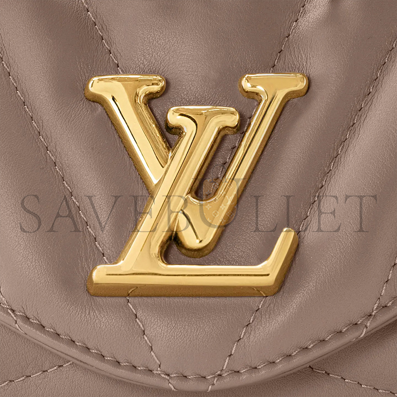 LOUIS VUITTON NEW WAVE CHAIN BAG MM M58550 (24*14*9cm)